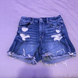 american eagle shorts